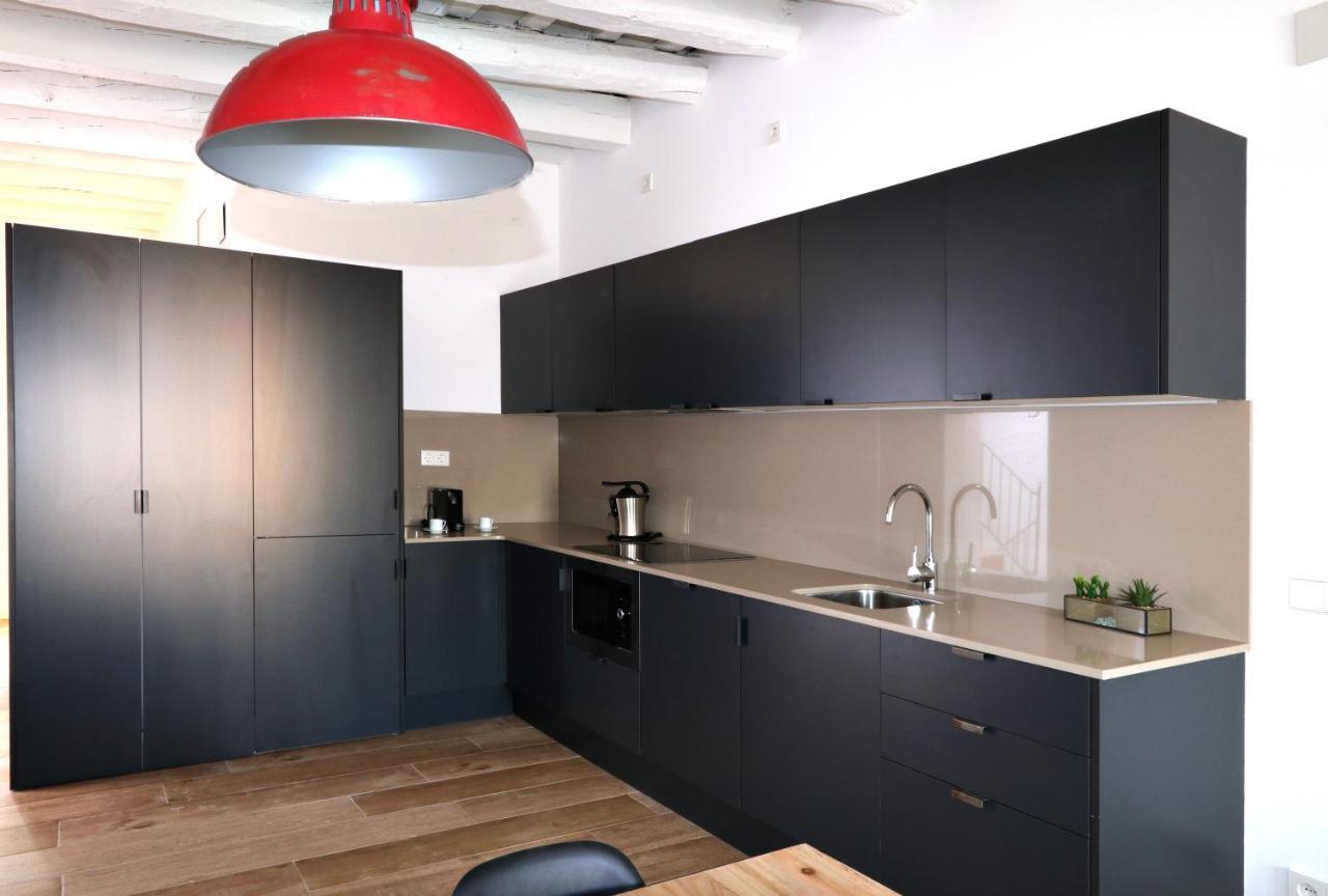 Classbedroom Port Ramblas Barcelona Luaran gambar
