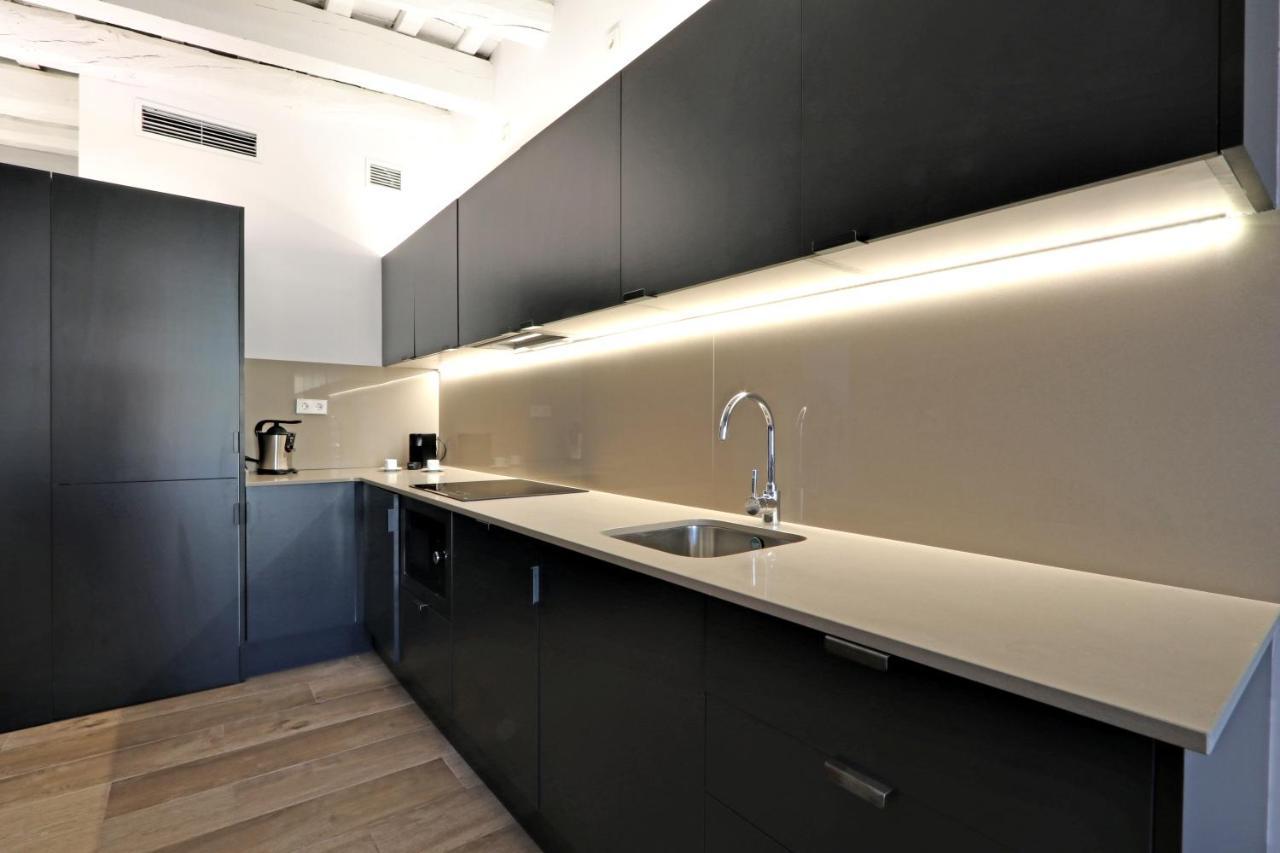Classbedroom Port Ramblas Barcelona Luaran gambar
