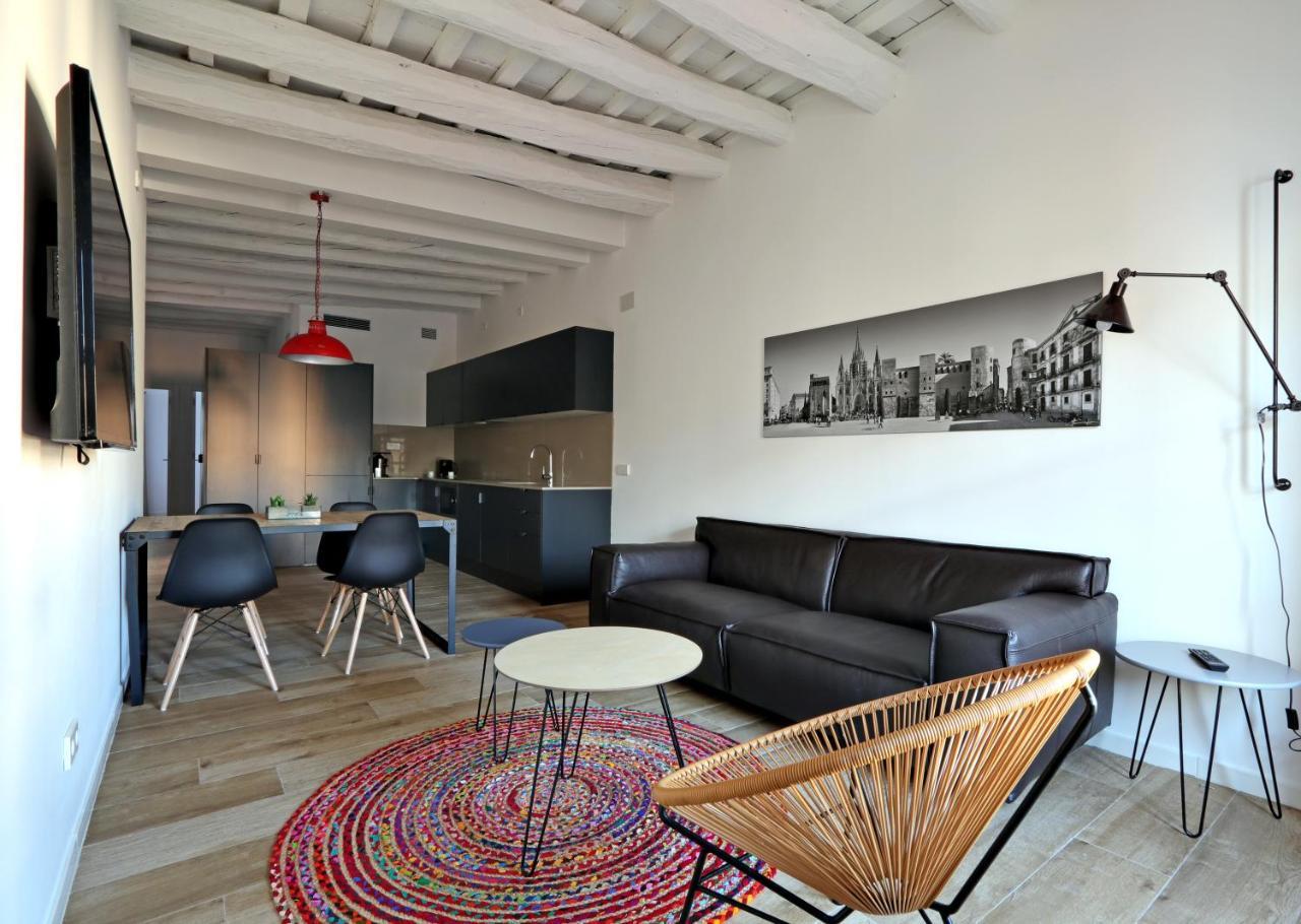 Classbedroom Port Ramblas Barcelona Luaran gambar