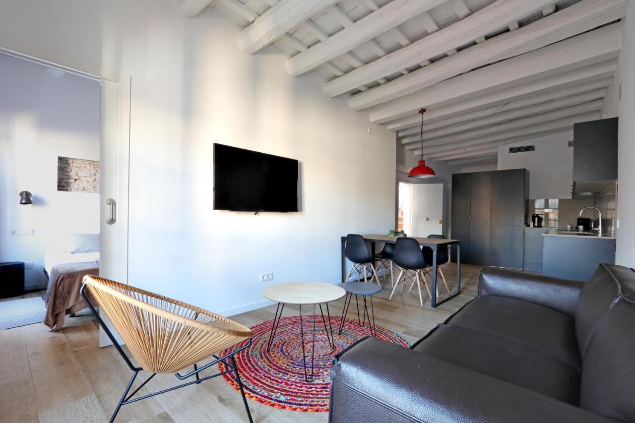 Classbedroom Port Ramblas Barcelona Luaran gambar