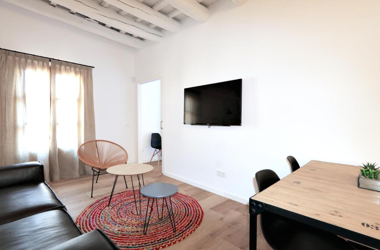 Classbedroom Port Ramblas Barcelona Luaran gambar
