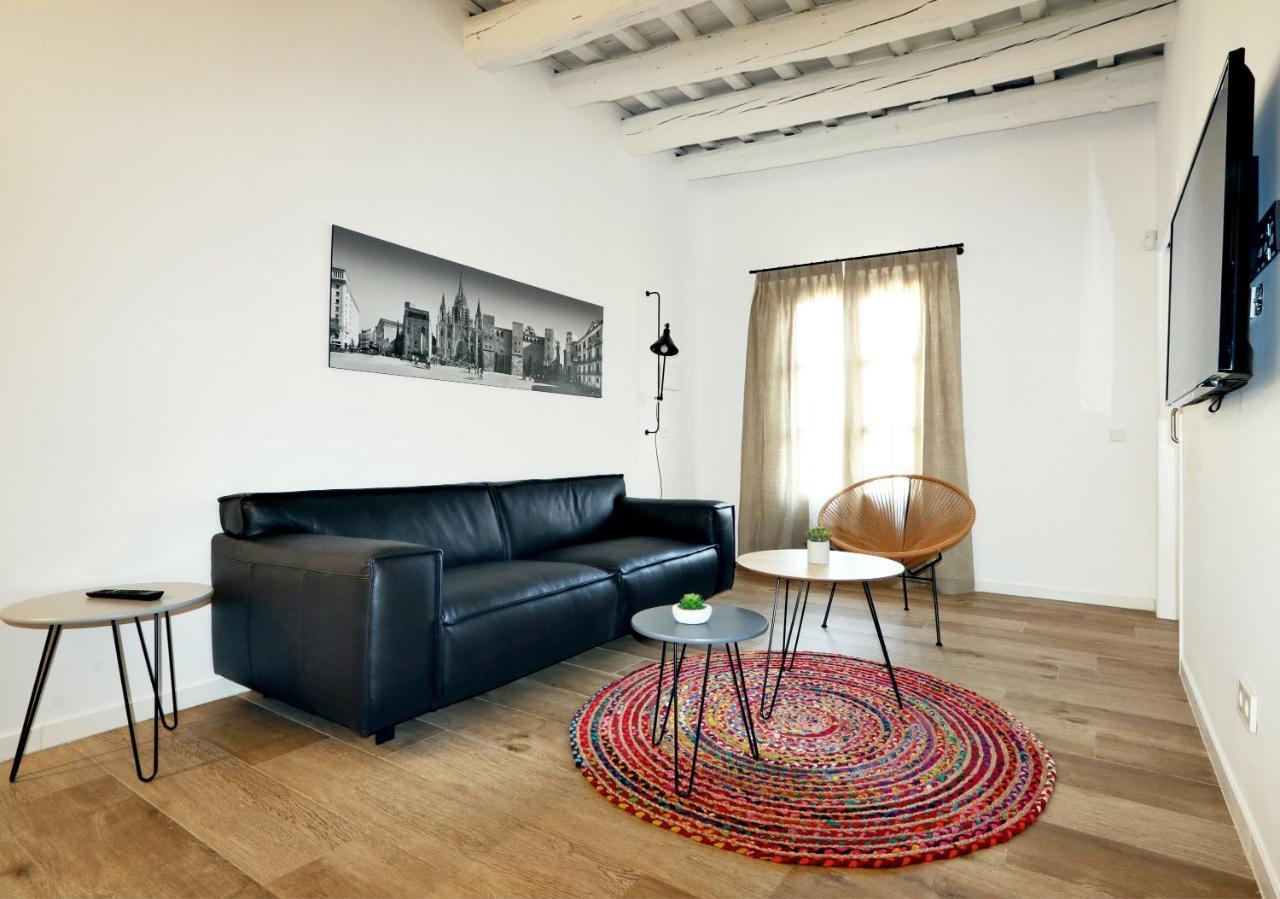 Classbedroom Port Ramblas Barcelona Luaran gambar