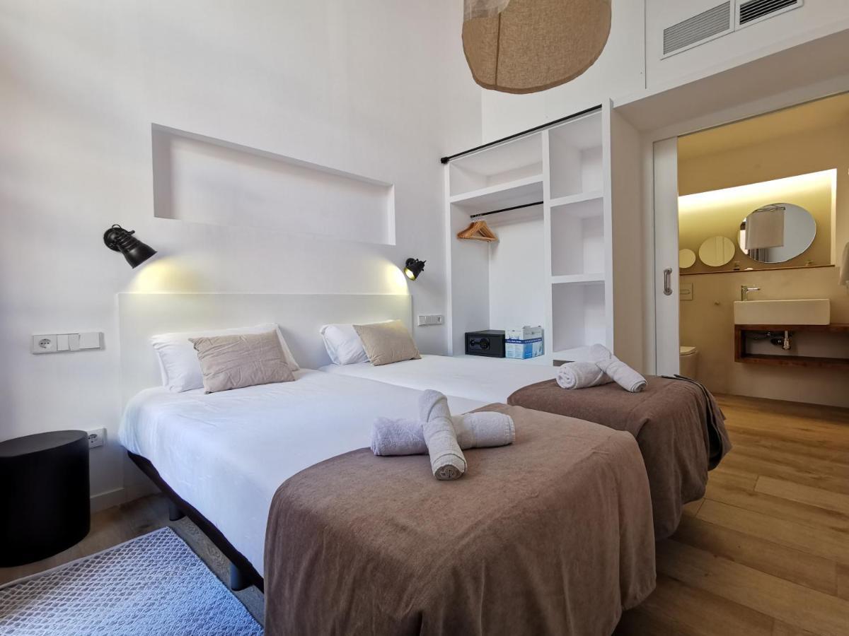 Classbedroom Port Ramblas Barcelona Luaran gambar