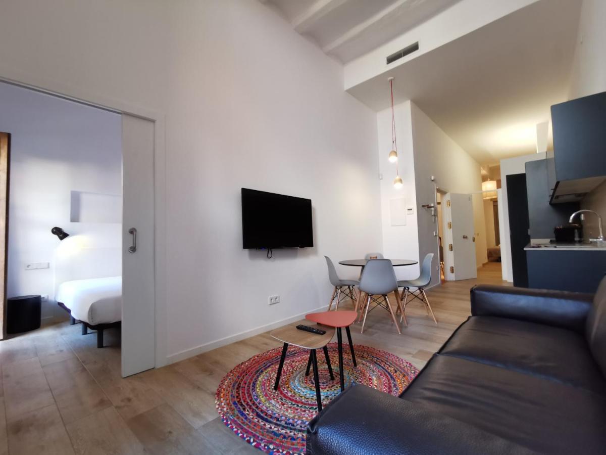 Classbedroom Port Ramblas Barcelona Luaran gambar